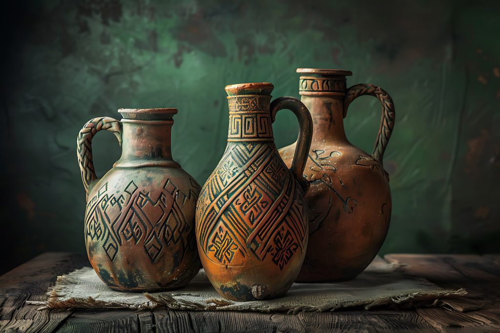 Arabic Aardewerk