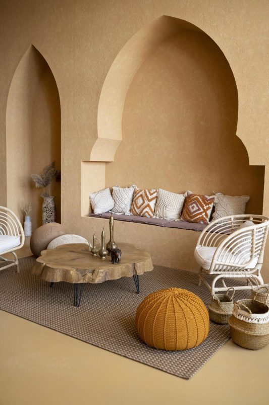 Arabic Arts interieur