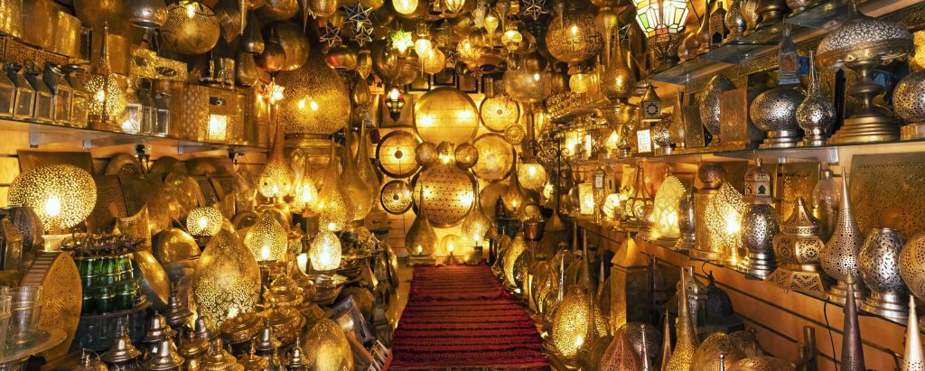 Arabic Lights