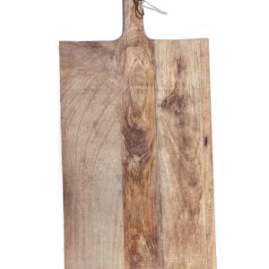 Borrel Plank Olijf Hout