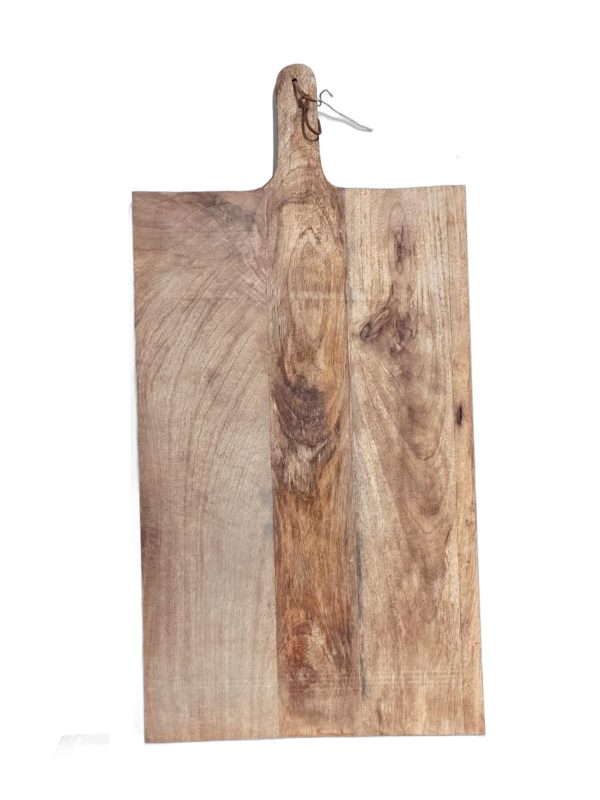 Borrel Plank Olijf Hout