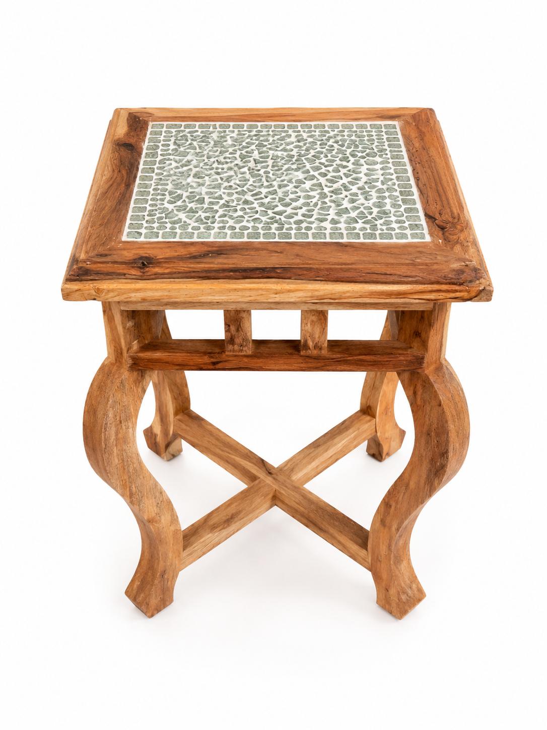 Bijzettafel Ivoor M (mozaïek)