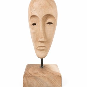 Bali Wood Masker