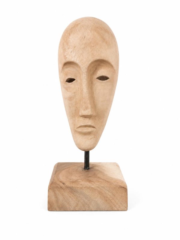 Bali Wood Masker