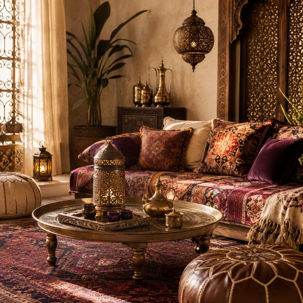 Arabic Interieur